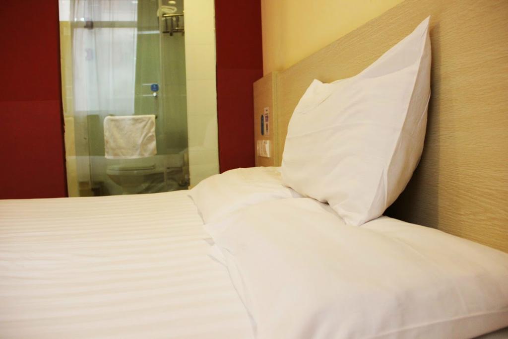 Hanting Hotel Beijing South Railway Station Екстериор снимка